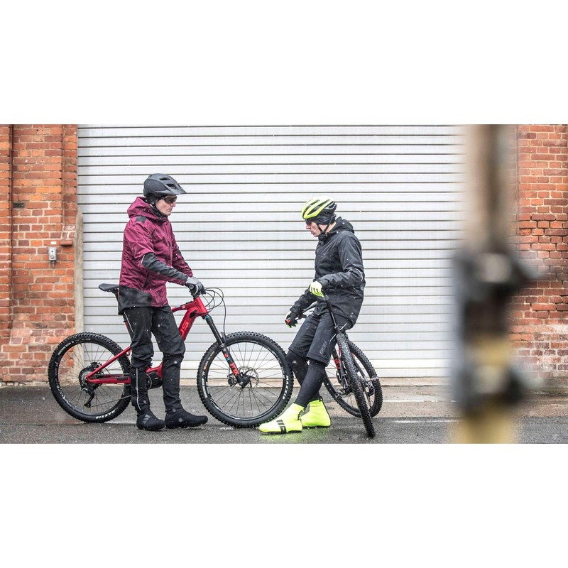 BBB(ビービービー) サイクリング ウインター シューズカバー ヘビーデューティOSS 43/44 ブラック BWS-02B