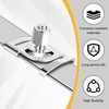 10 Pcs T Bar Drop Ceiling Clip Track Lighting Attachment