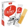 Vandoren JUNO Alto Saxophone Reeds, Strength 1.5, Box of 10,