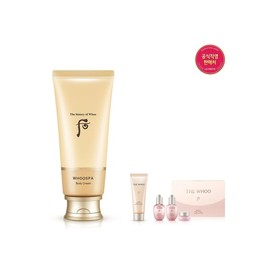 The History of Who [26RN]Who Spa Body Cream 200ml / [26RN]후스파 바디크림 200ml