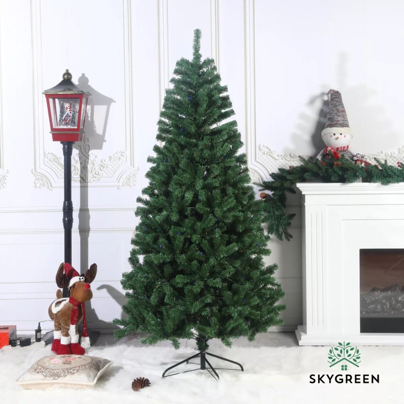 Kingshouse Arbol De Navidad Pino Artificial 1.80m
