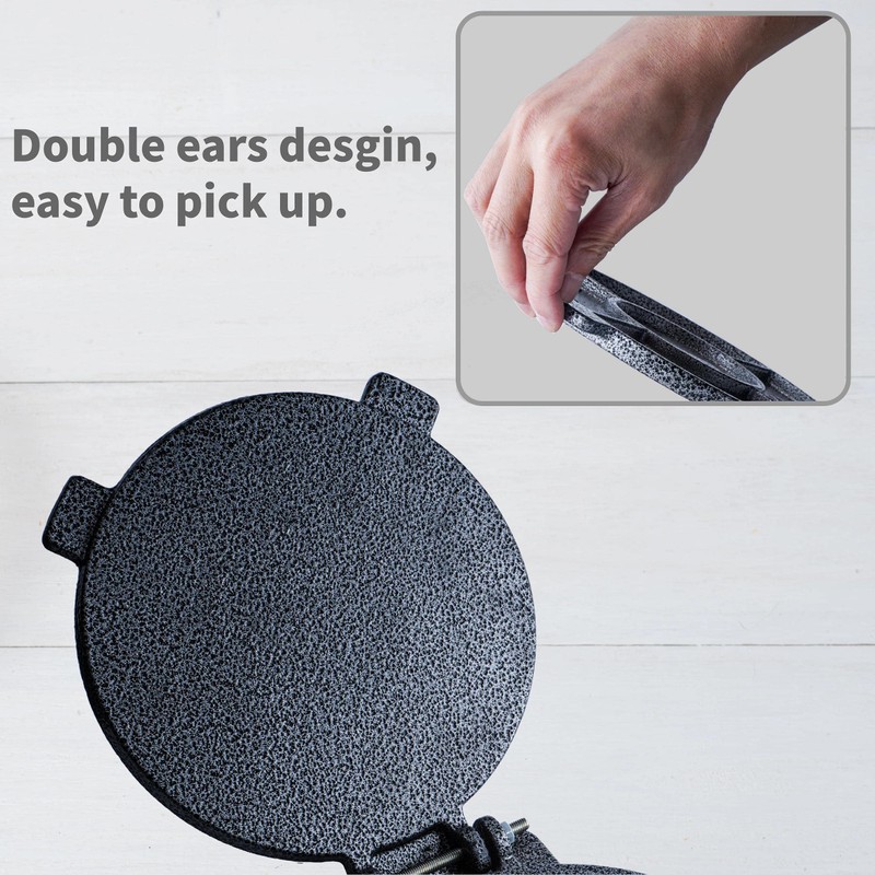 ARC Gordita Press 5 inch, Gordita Maker, Heavy Duty Tortillera,