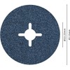 Bosch Accessories DIY Grinding disc