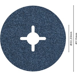 Bosch Accessories DIY Grinding disc