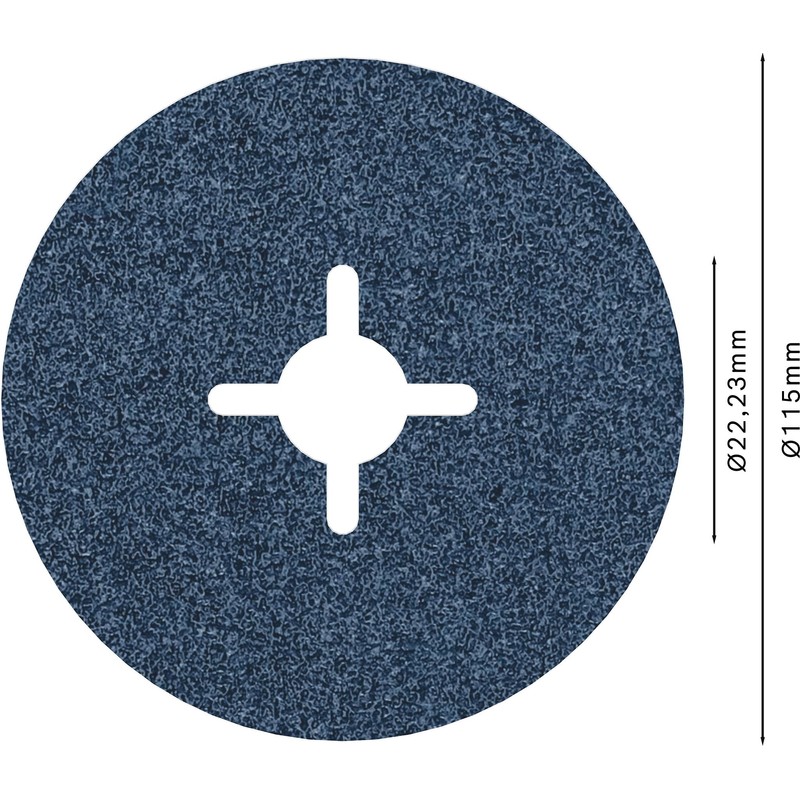 Bosch Accessories DIY Grinding disc