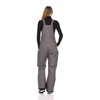 Arctic Quest Womens Ski Snow Bibs Pants Insulated Water Resistant