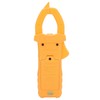 Digital Clamp Meter Multimeter Tester AC DC Plastic LCD Industrial