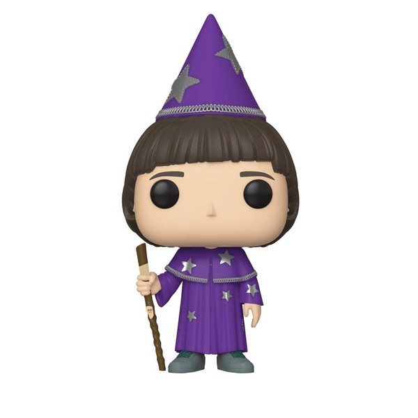 Funko POP! Vinyl: Television: Stranger Things: Will Byers - (the Wise) - Collectable Vinyl Figure - Gift Idea - Official Merchandise - Toys for Kids & Adults - TV Fans - Model Figure for Collectors