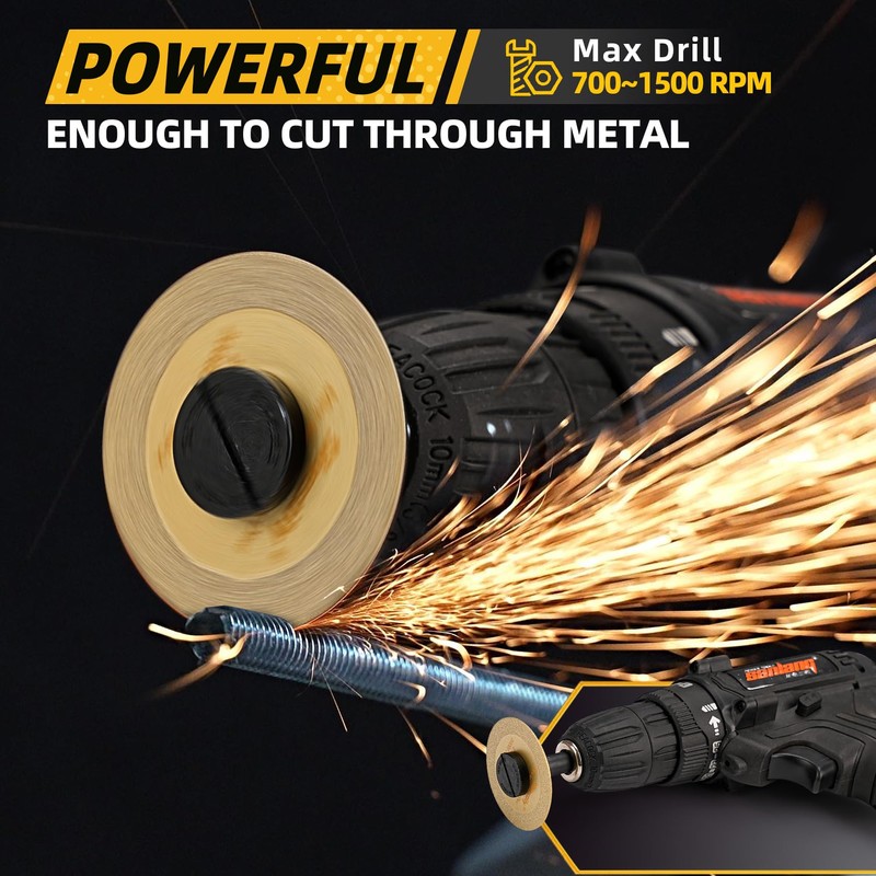 Sbestily Diamond Cutting Wheel 2 Inch Die Grinder Cut Off