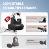 HUDAMZKY EBike Thumb Throttle 24V,36V,48V,52V,60V 108X-2 Left Thumb Throttle Speed