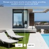 Wireless Smart Camera 1080P HD Night Vision 360° Rotation WIFI
