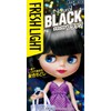 フレッシュライト ミルキーヘアカラー 髪色もどし ナチュラルブラック 60g+60mL