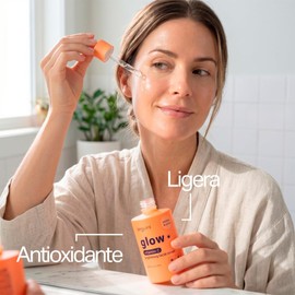 Suero GLOW - vitamina C SPA LIFE - Genérico