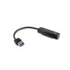 Vantec USB 3.0 to 2.5" SATA HDD Adapter with case