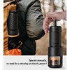 STARESSO Classic Portable Espresso Maker, 2 IN 1 Travel Coffee