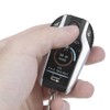 2 Way Alarm System Universal ABS Motorcycle Anti?Theft Remote Control