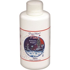 OxyMin Plus+ DiAtomic Oxygen, 200ml