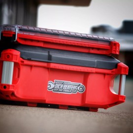 Lone Star Signs Keep Your Dick Beaters Off My Tools (2 pack) - Sticker