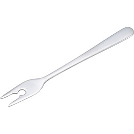Yoshikawa YJ3250 Fork Skewer, Stainless Steel, 6.3 inches (16 cm), Made in Japan