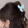 YUEELI Hair Clips for Women and Girls, 3 Pieces Pencil
