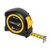 STABILA BM 100 Pocket Tape Measure 8 m Metric Scale