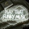 Funky Music Neon Sign for Wall Decor Led Neon Lights
