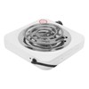 1000W Stainless Steel Portable Single Tube Electric Stove Home Electric