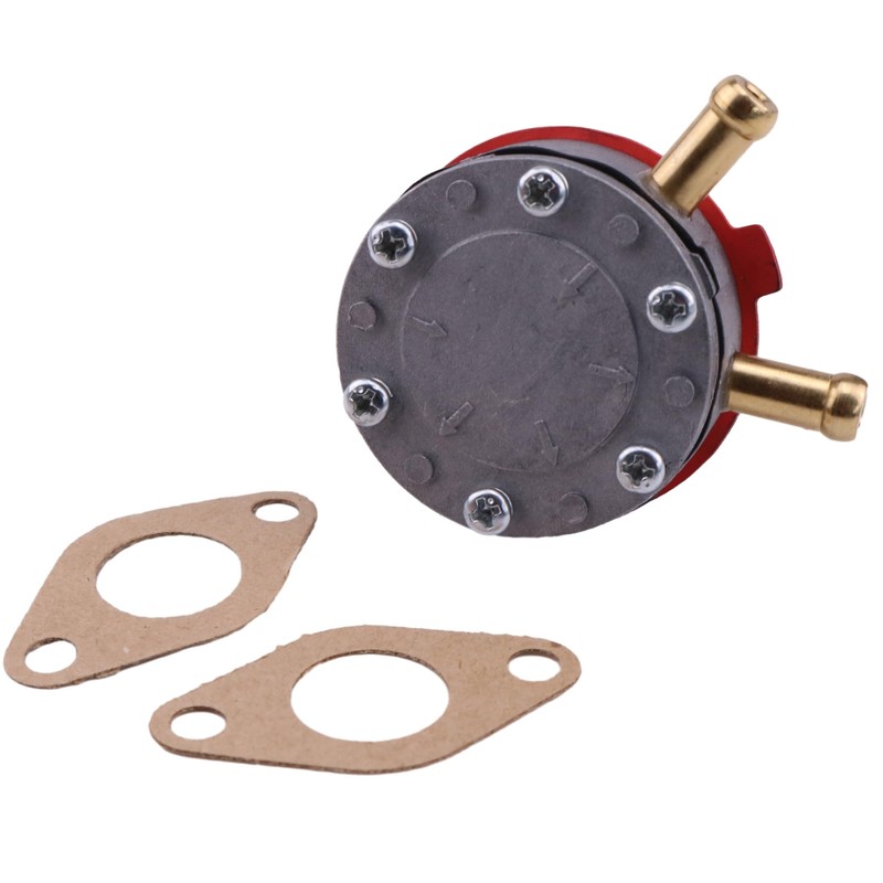 SUKATC Fuel Pump & Gasket E5775-52031 E577552031 Compatible with Kioti