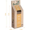 20 Pack Jabón Artesanal Natural Miel Avena 100 G Bam