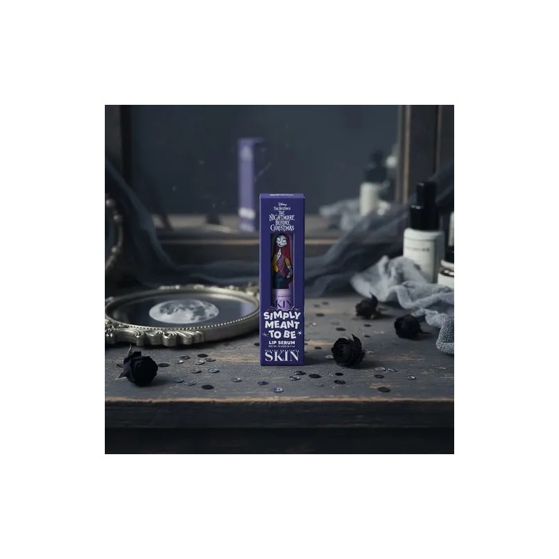 El Extraño Mundo De Jack X Beauty Creations Lip Serum