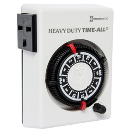 Intermatic HB112 Heavy-Duty 240 VAC Timer