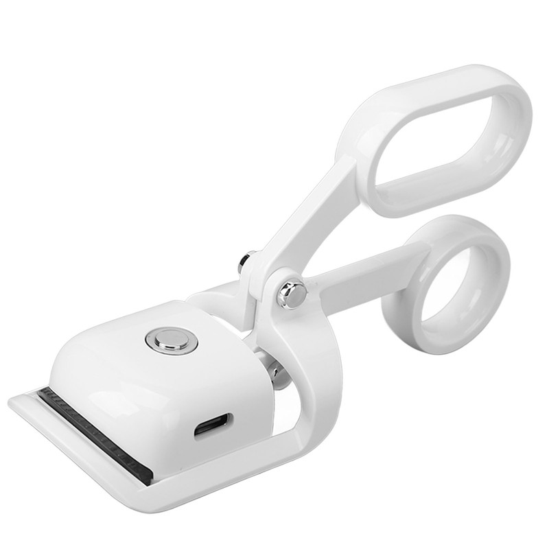 Professional Heated Eyelash Curler 3 Gears Temperature Adjustable Rechargeable Electric