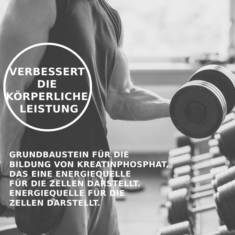AMIX Creatine Monohydrate - 100% Micronised Creatine Powder, Increases Physical