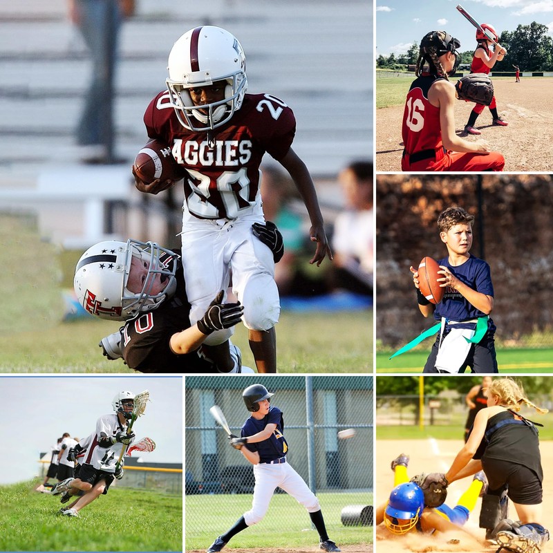 Legendfit Youth Baseball Chest Rib Protector Padded Compression Shirt Support