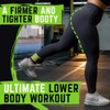Gradient Fitness Ankle Straps (2 Pack) | Ankle Strap for