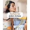 BellaValentino - 100% Biodegradable Wheat Straw Hair Brush - Environmentally