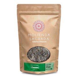 Molienda Sagrada, Té Verde Chunmee, 50 gr.