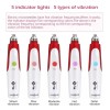 Derma Pen Micro Aguja Facial Bb Glow Poros Tip Spa