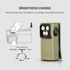 OLIGHT Oclip Ultra 530 Lumens with Three Lighting EDC Flashlight