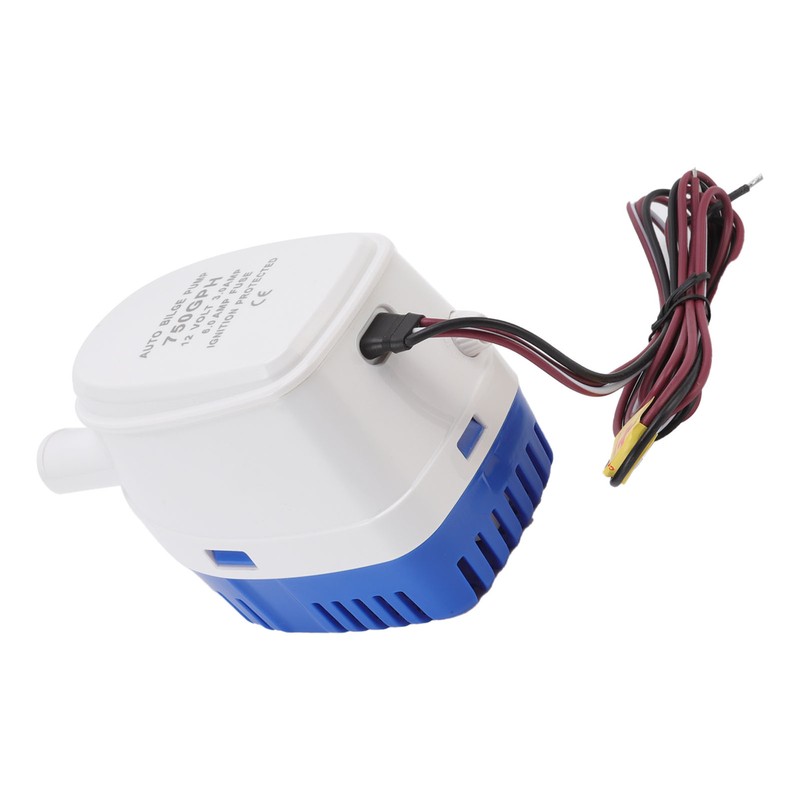 Auto Bilge Pump Impact Resistance Mini Multifunctional DC Submersible Pump