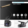 Rechargeable Music Stand Light, 19 LEDs Clip On Reading Light