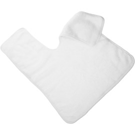 Cabilock Toalla de Microfibra para Cabello de Coral Fleece de Secado Rápido y Uso Prolongado para Mujeres en Salón de Belleza y Faciales