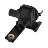Heater Control Valve 8724012260 Black Heater Water Valve Replacement for