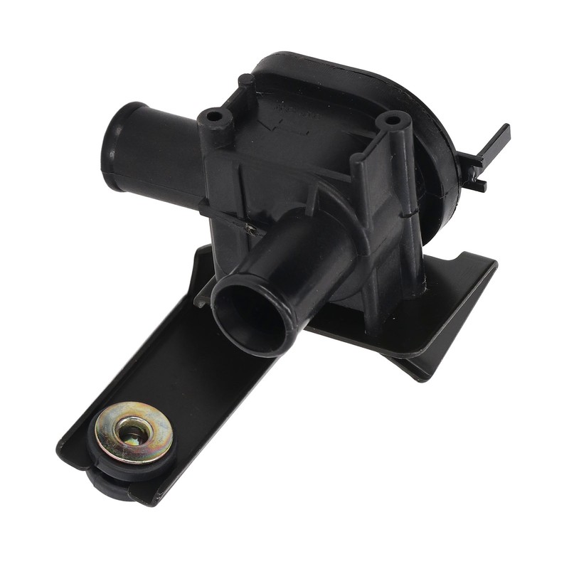 Heater Control Valve 8724012260 Black Heater Water Valve Replacement for