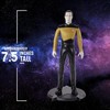 BendyFigs Star Trek Data