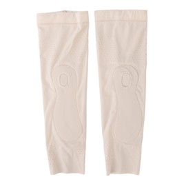 Elbow Compression Sleeve Breathable Comfortable Relaxing Improve Pain Elbow Support Arm Sleeves for Workout XS