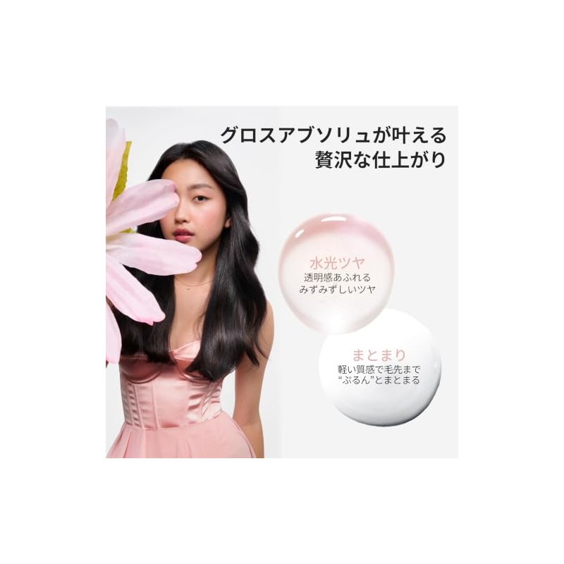 Kérastase Gloss Absolu Glaze Drops Brillo Frizz