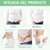 SINYI 8 PCS Parches WellnessParche NanoParche Para El Cuidado Corporal