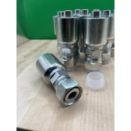 OX 6 Pack Aftermarket Parker 43 Series 1JS43-8-8 1/2" ORFS Female To 1/2" Hose