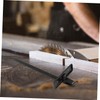 OSALADI 2Pcs Portable Circular Saw Fence for Woodworking Adjustable Rip
